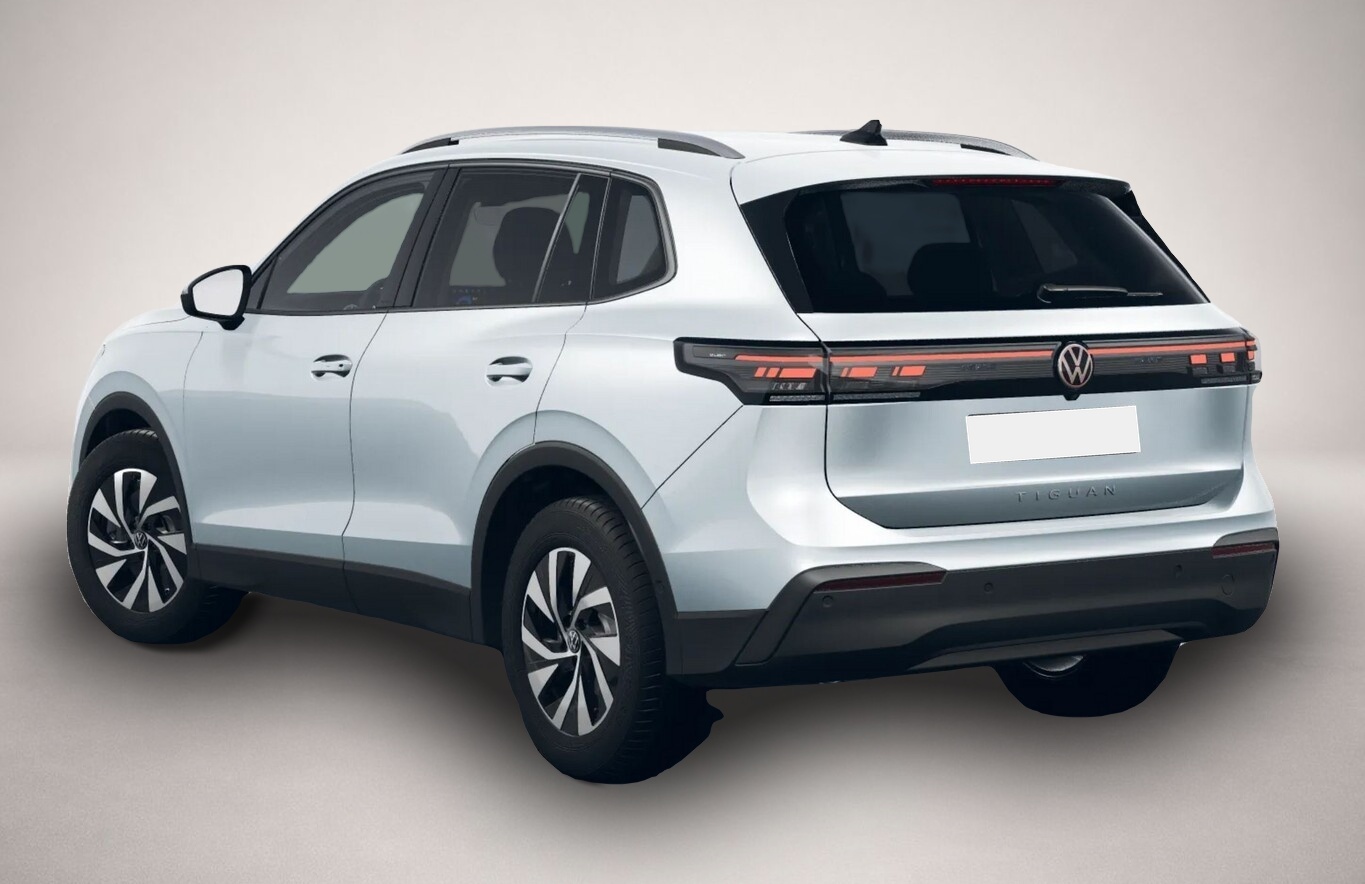 Bild 3 Volkswagen Tiguan DSG LED+ 5JGarantie IQ.DRIVE SHZ Keyl ACC