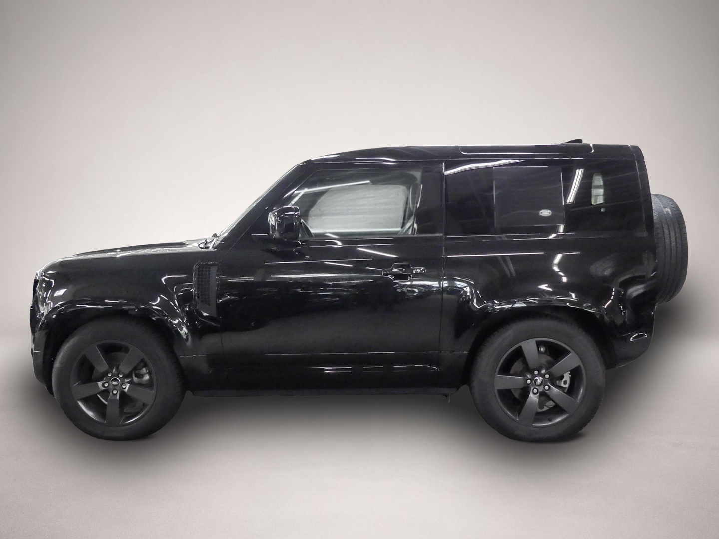 Bild 6 Land Rover Defender 90 X-Dynamic SE D250 Luftfederung AD Ni