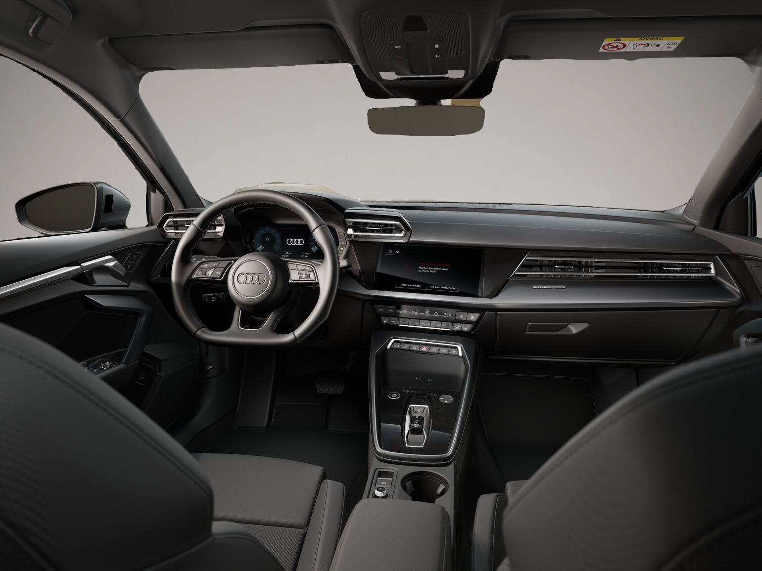 Bild 4 Audi A3 Audi Sportback S line 35 TFSI 110 kW (150 PS)