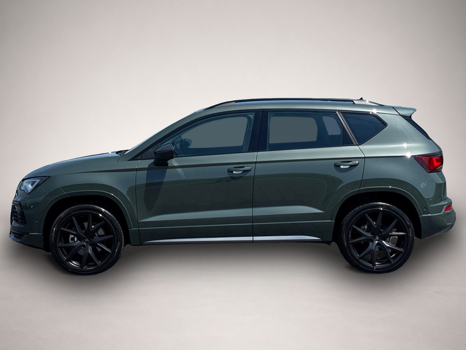 Fotografie des Cupra Ateca TSI DSG|AHK|ACC|VIRT.PEDAL|5-JAHRE/150.000