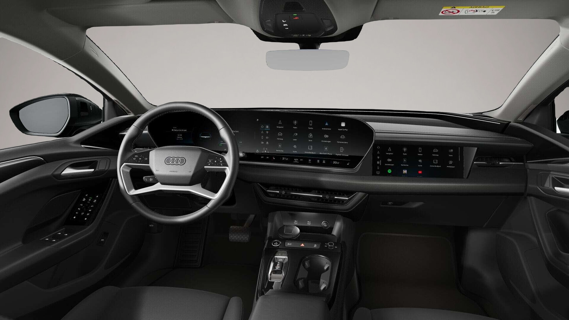 Fotografie 7 des Audi e-tron A6 Avant e-tron