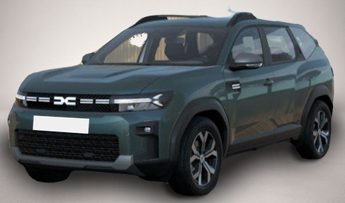 Bild 1 Dacia Bigster TCe 140 Expression SHZ LKHZ Navi