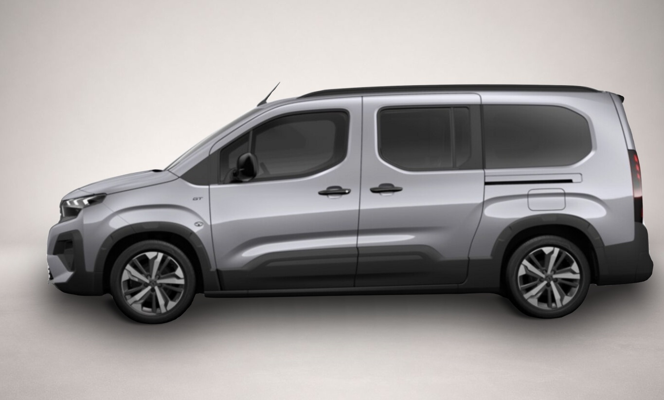 Peugeot Rifter Rifter M1 GT L2 7-S SHZ Keyl Nav Kam ACC 2xPDC - Thumbnail 3