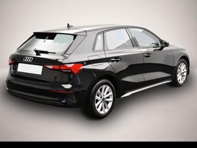 Bild 2 Audi A3 Sportback 35TFSI S tronic LED/VIRTUAL/SITZHZ/
