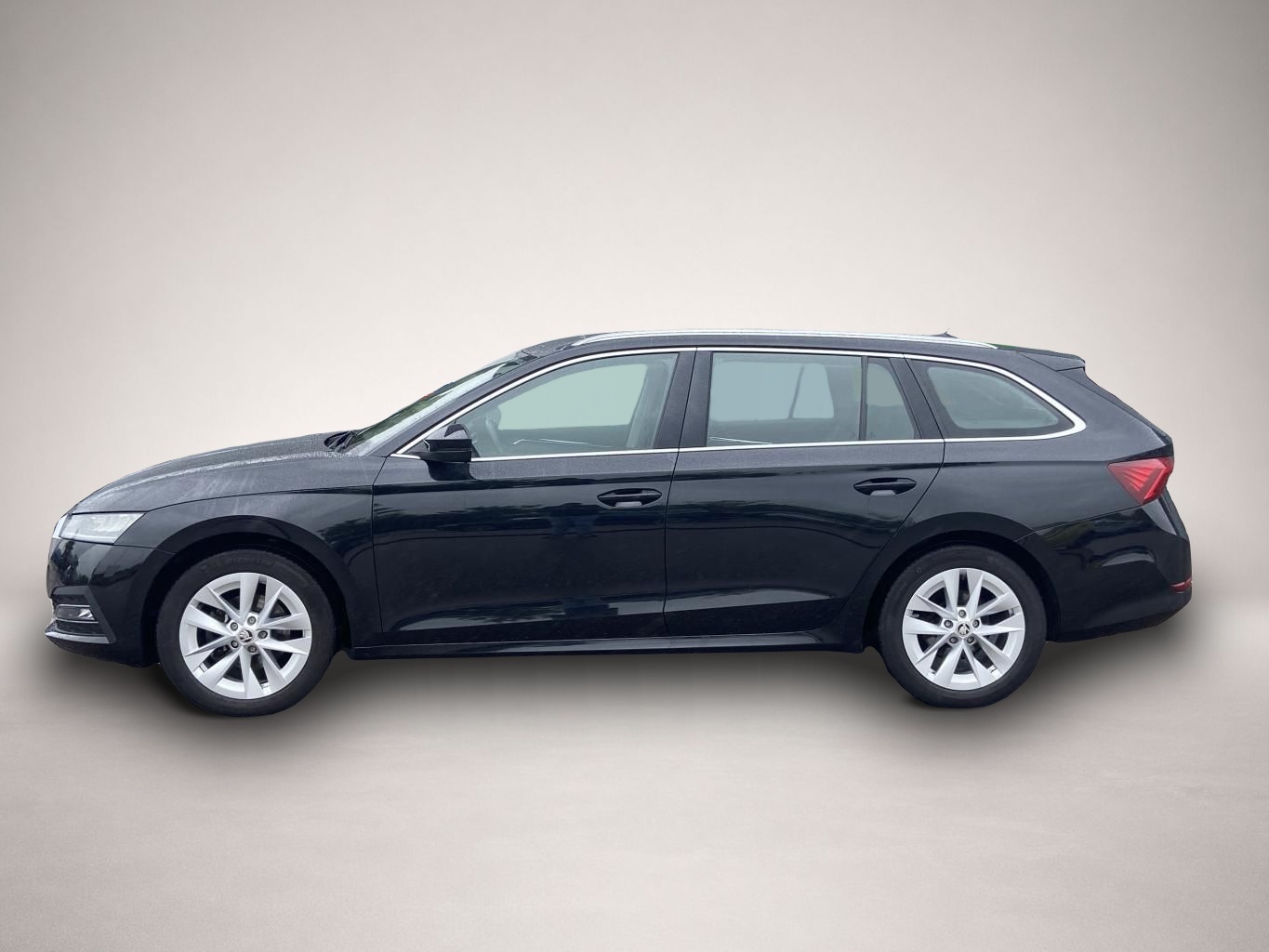 Bild 2 Skoda Octavia Combi 2.0 TDI DSG Style PANORAMA+AHK+HEA
