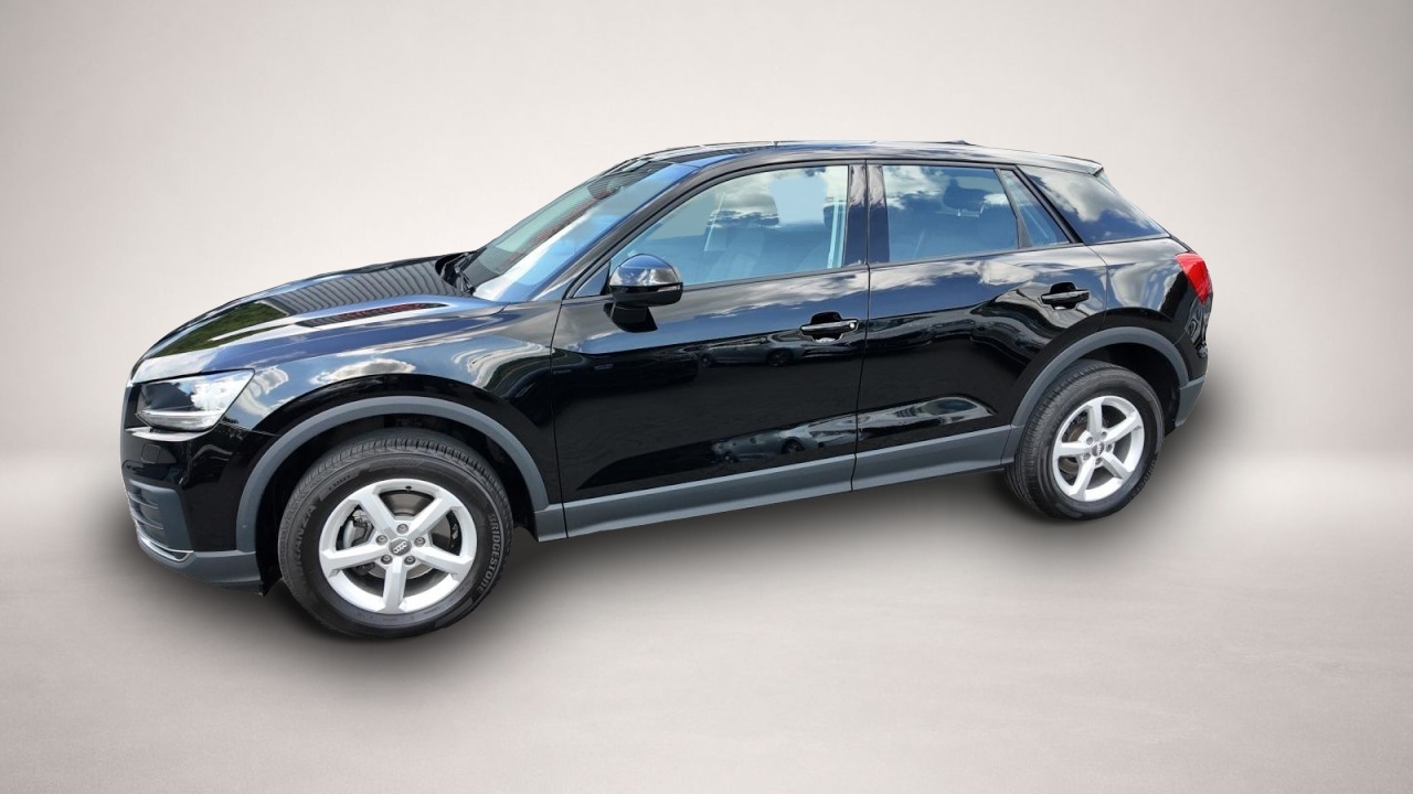 Fotografie 3 des Audi Q2 30 TFSI Automatik/1Hand/Nur 25T Gelaufen