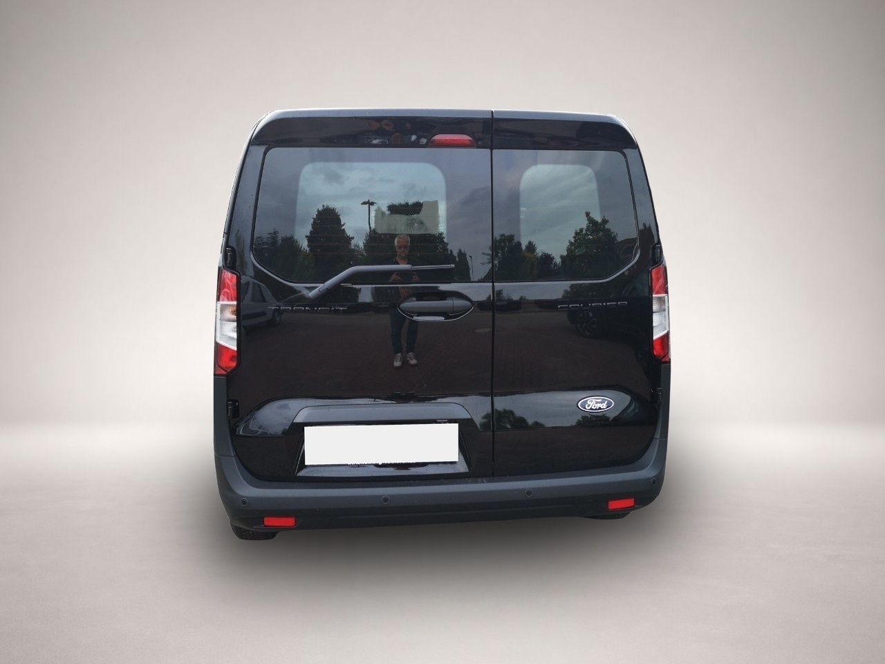 Bild 5 Ford Transit Courier TREND NAVI / GJR / FAHRERASSISTE