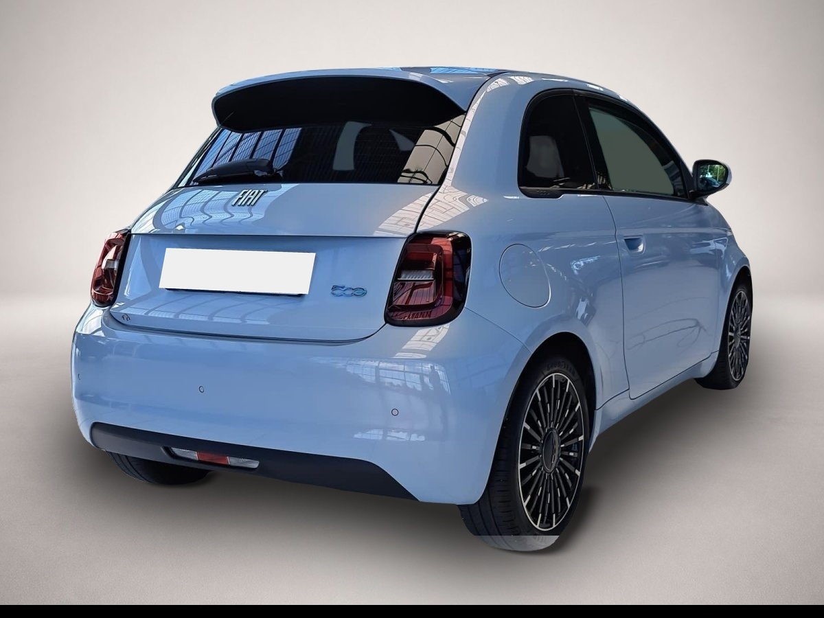 Bild 2 Fiat 500E ELEKTRO 42 KWH ICON