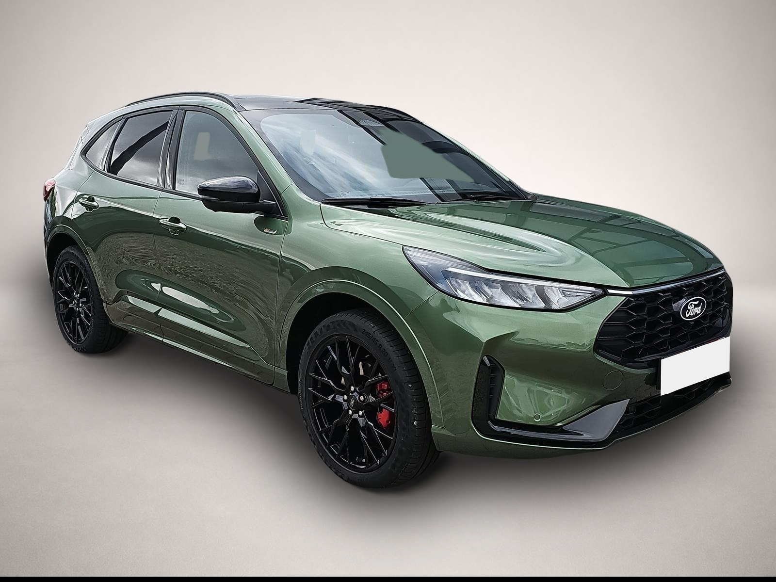 Bild 1 Ford Kuga 2.5 PHEV ST-Line X Styling-Paket Black AHK