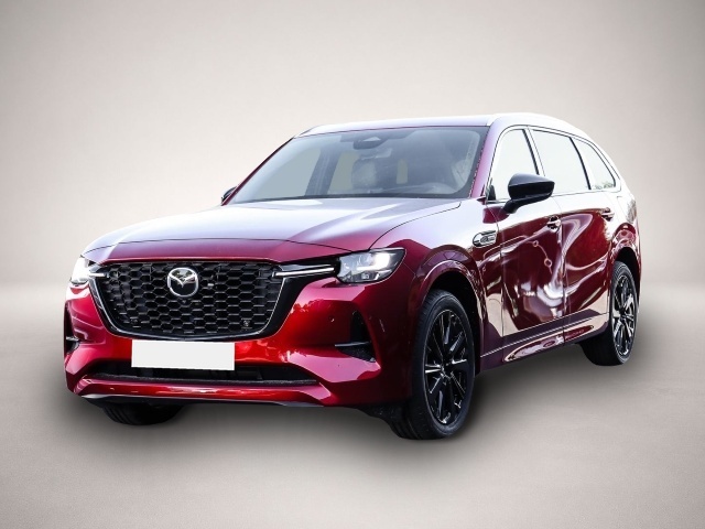 Fotografie Mazda CX-80 Homura Plus 3.3L 254PS AWD e-SKYACTIV-D 6-