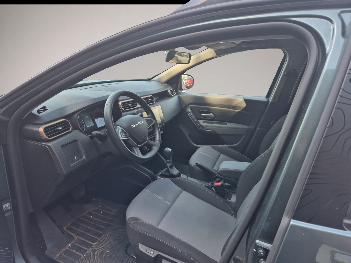 Bild 5 Dacia Duster II 1.3 TCe 150 EDC Extreme Nav Temp PDC