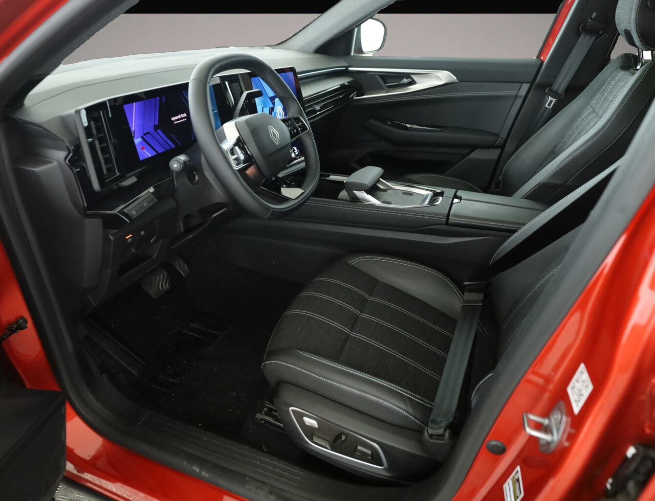Fotografie 5 des Renault Austral E-Tech Techno Pano Massage 360° eHK ACC