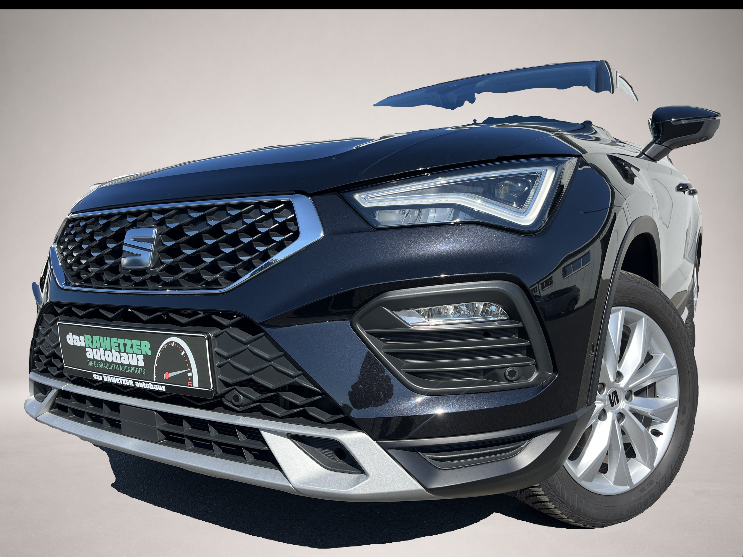 Bild 1 Seat Ateca 1.5 TSI DSG Xperience Navi RFK LED el.Klap