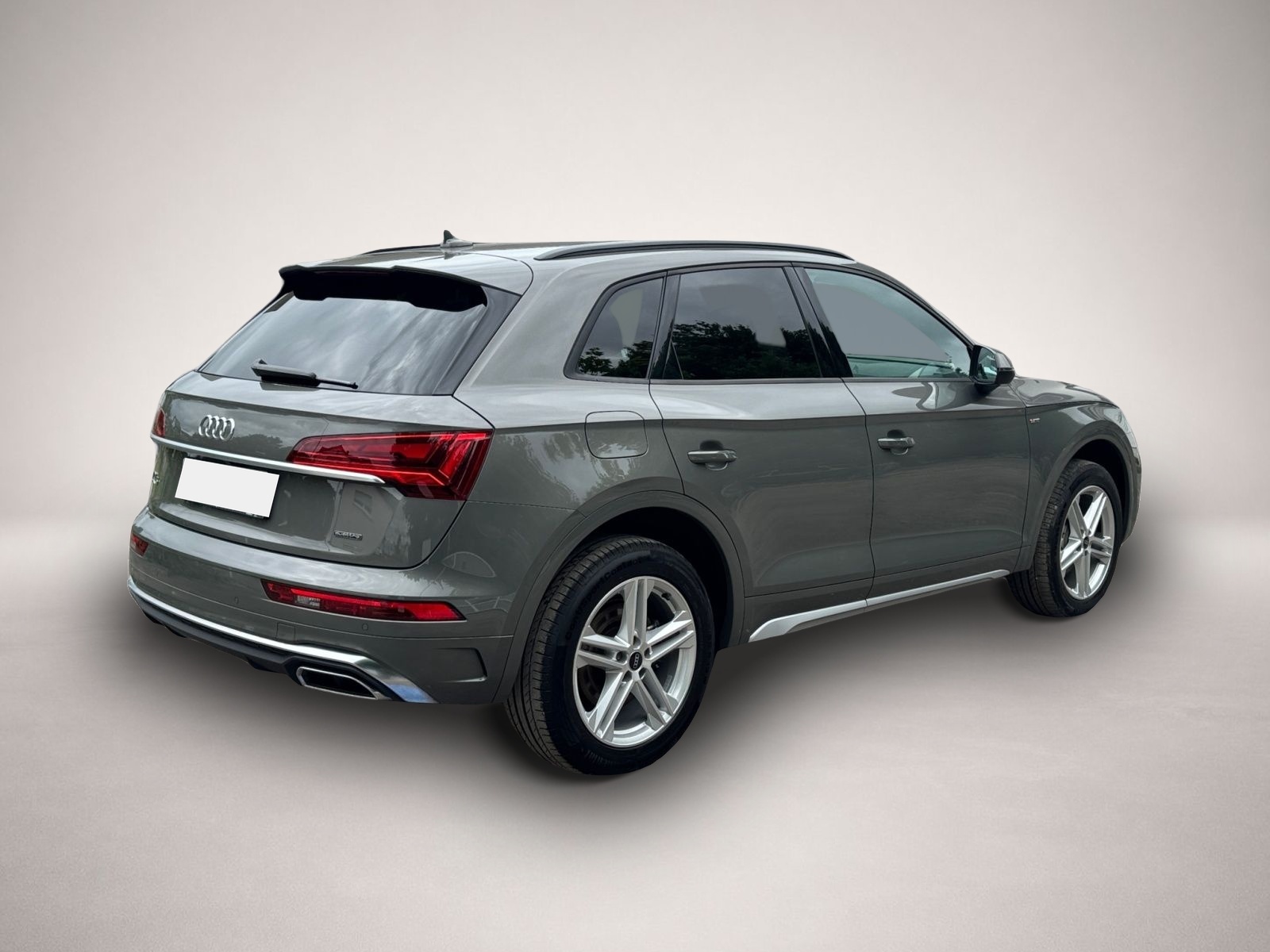 Bild 5 Audi Q5 40 TDI qu. S-tronic 2xS-Line *Head-Up*Kamera*