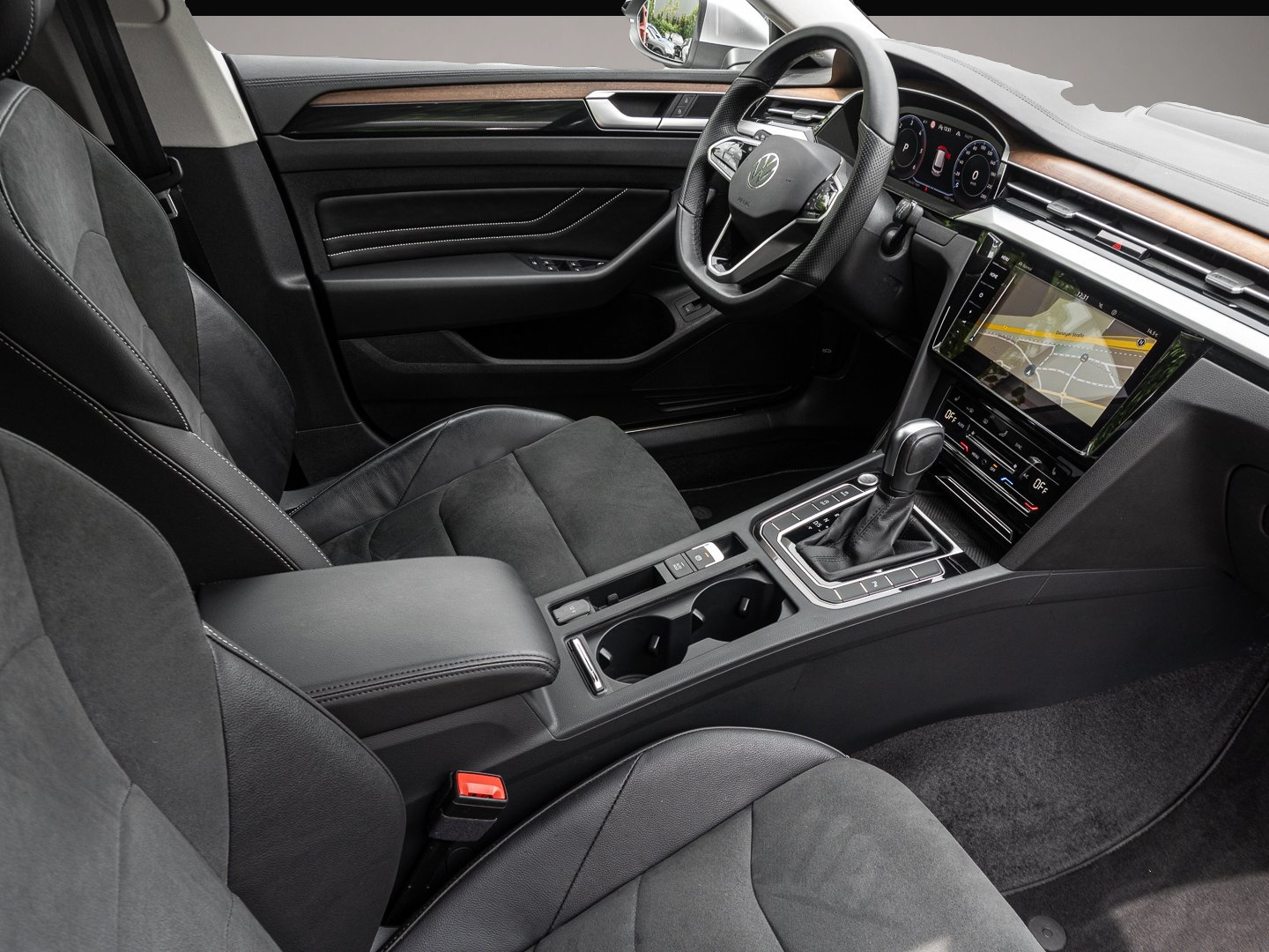 Bild 6 Volkswagen Arteon Shooting Brake 2.0 TDI 4Motion DSG Elegan