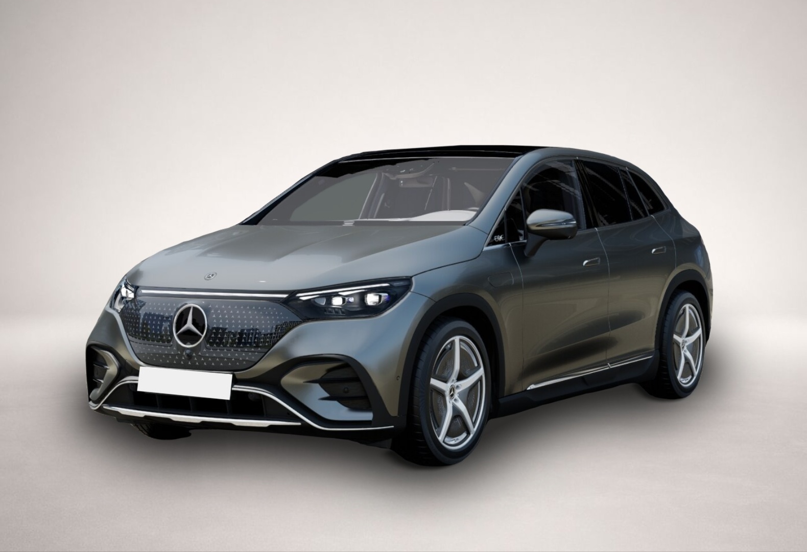 Bild 1 Mercedes-Benz EQE 350