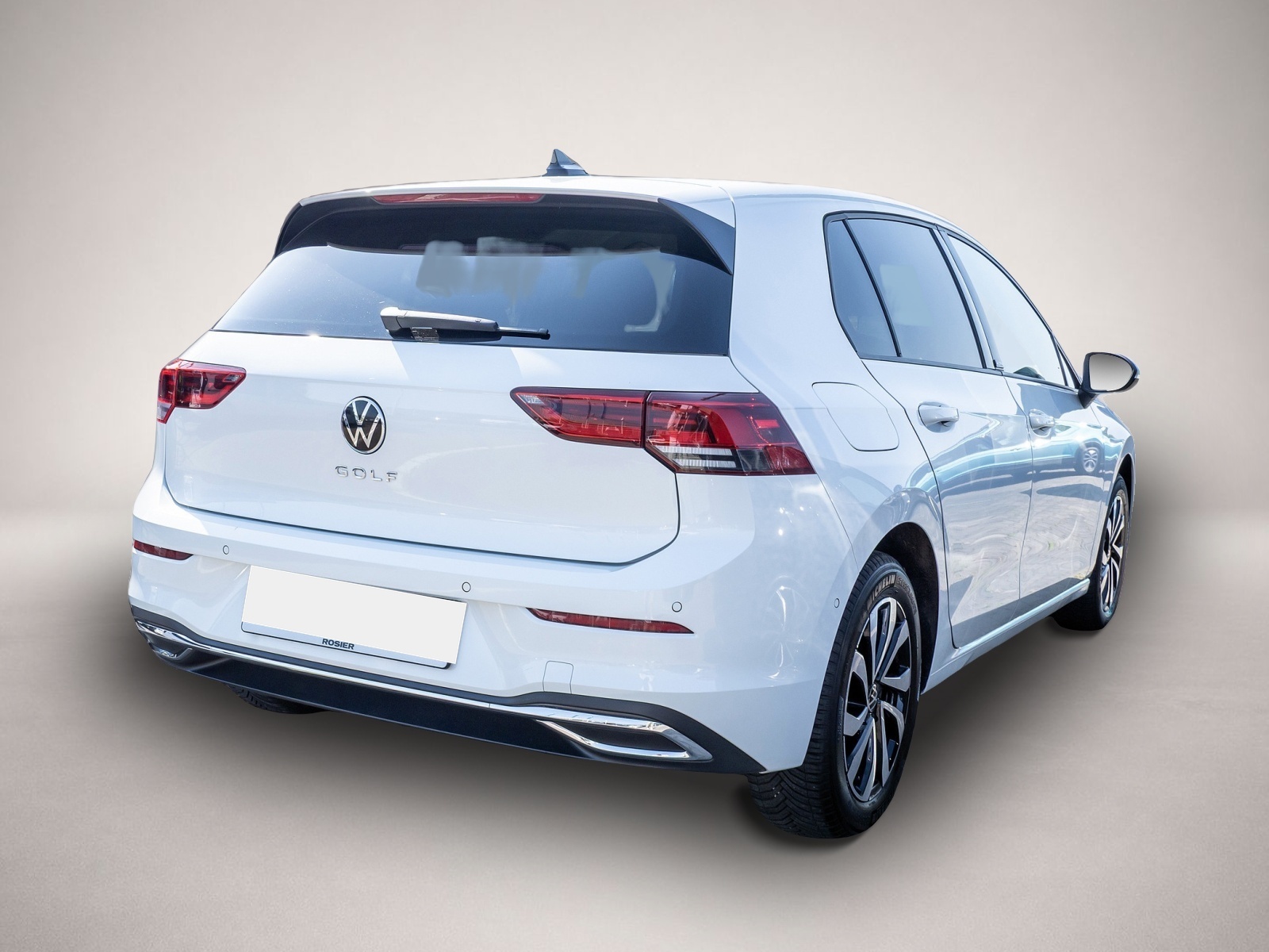 Bild 3 Volkswagen Golf VIII