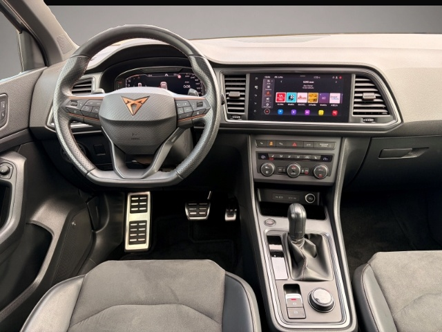 Bild 7 Cupra Ateca VZ 4Drive Navi AHK Pano ACC Voll-LED DCC C