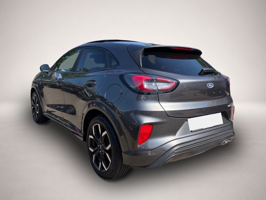 Bild 4 Ford Puma Hybrid Aut. ST-LINE X Pano Fahrerass. LED
