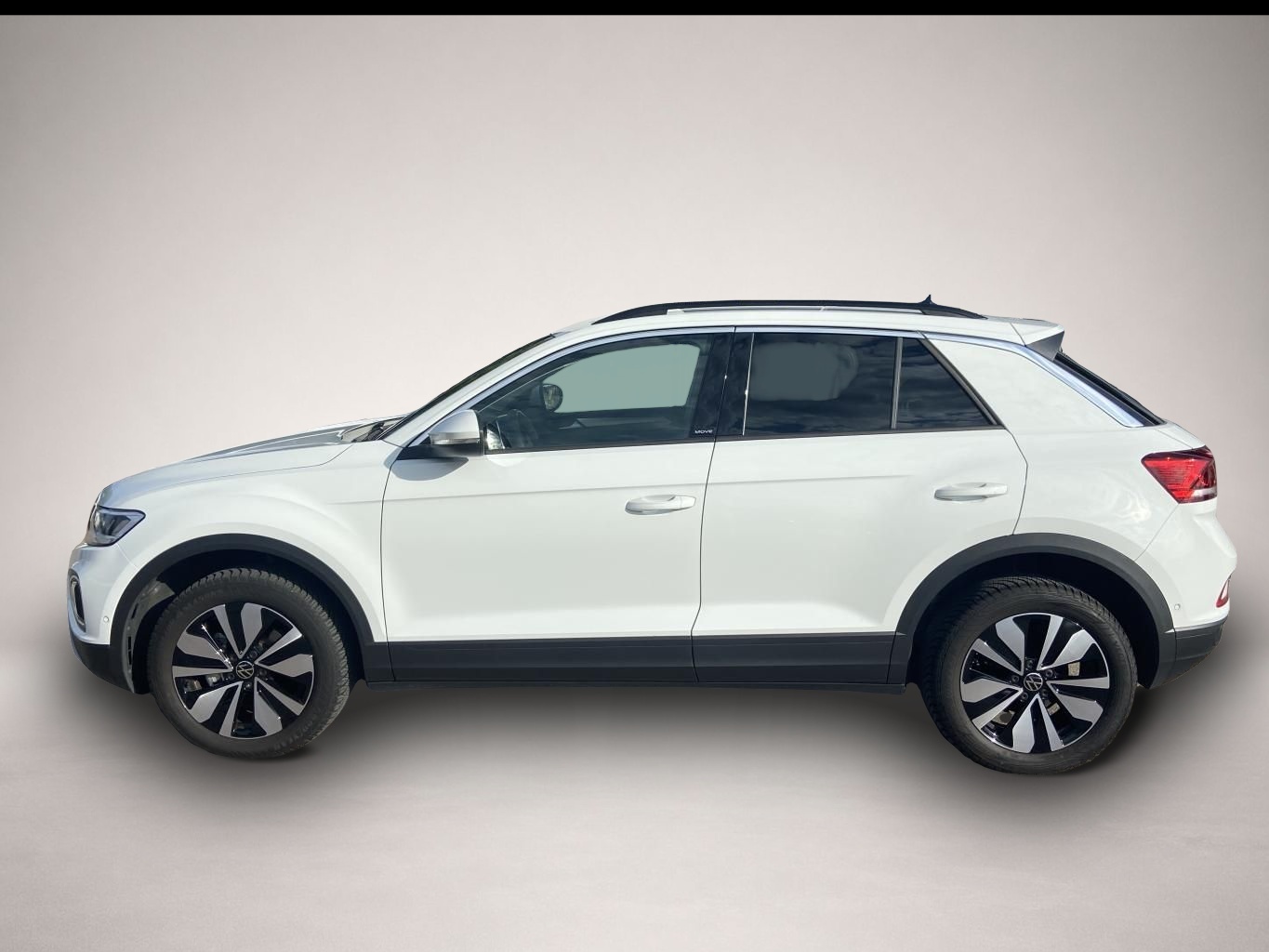 Fotografie Volkswagen T-Roc 1.5 TSI DSG MOVE DIGITALES COCKPIT+APP-CON