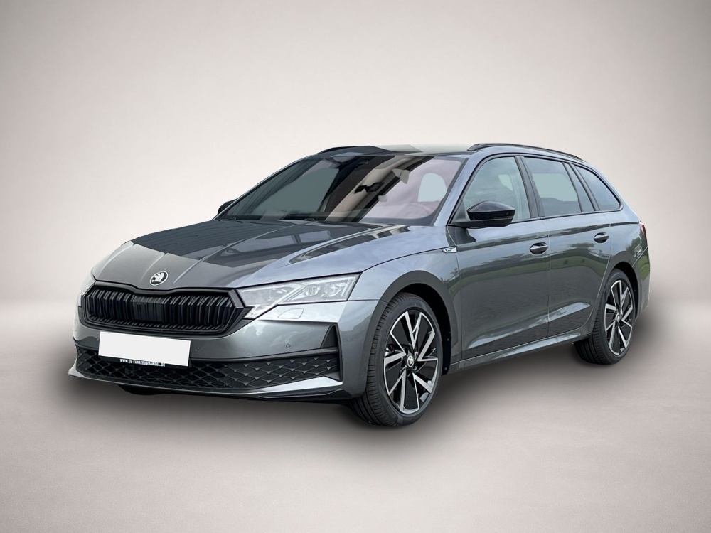 Bild 1 Skoda Octavia Sportline 2,0 TDI DSG 110KW ACC