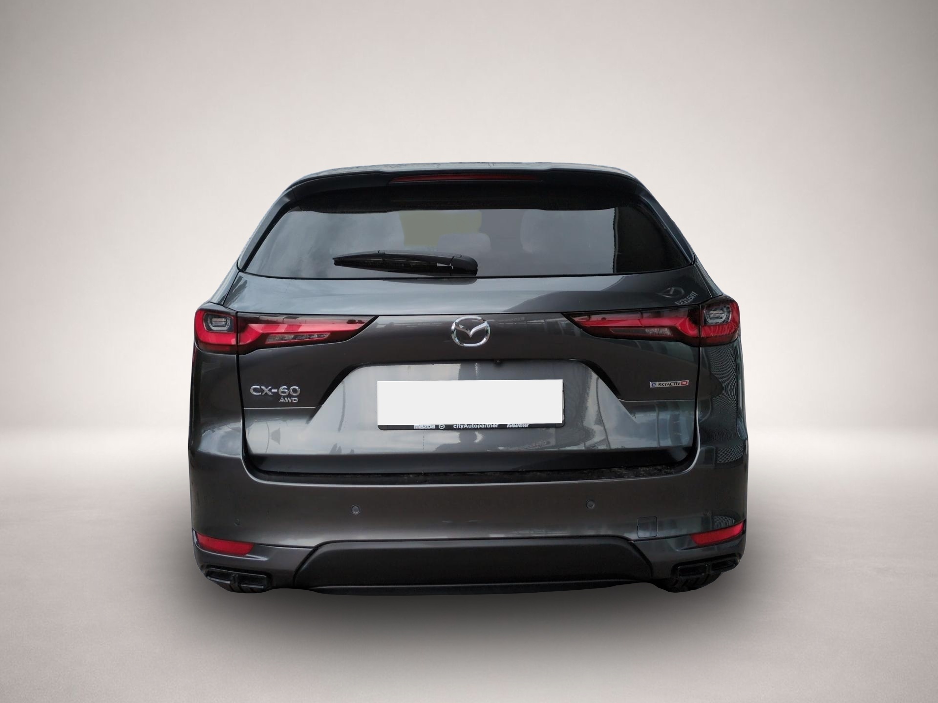 Bild 6 Mazda CX-60 Homura AWD Bluetooth Head Up Display Navi