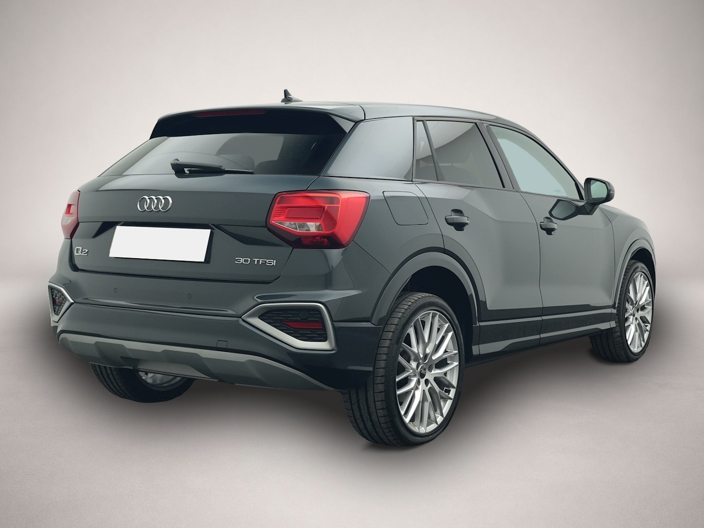 Bild 5 Audi Q2 30 TFSI advanced 5-J-GAR NAVI AHK LED