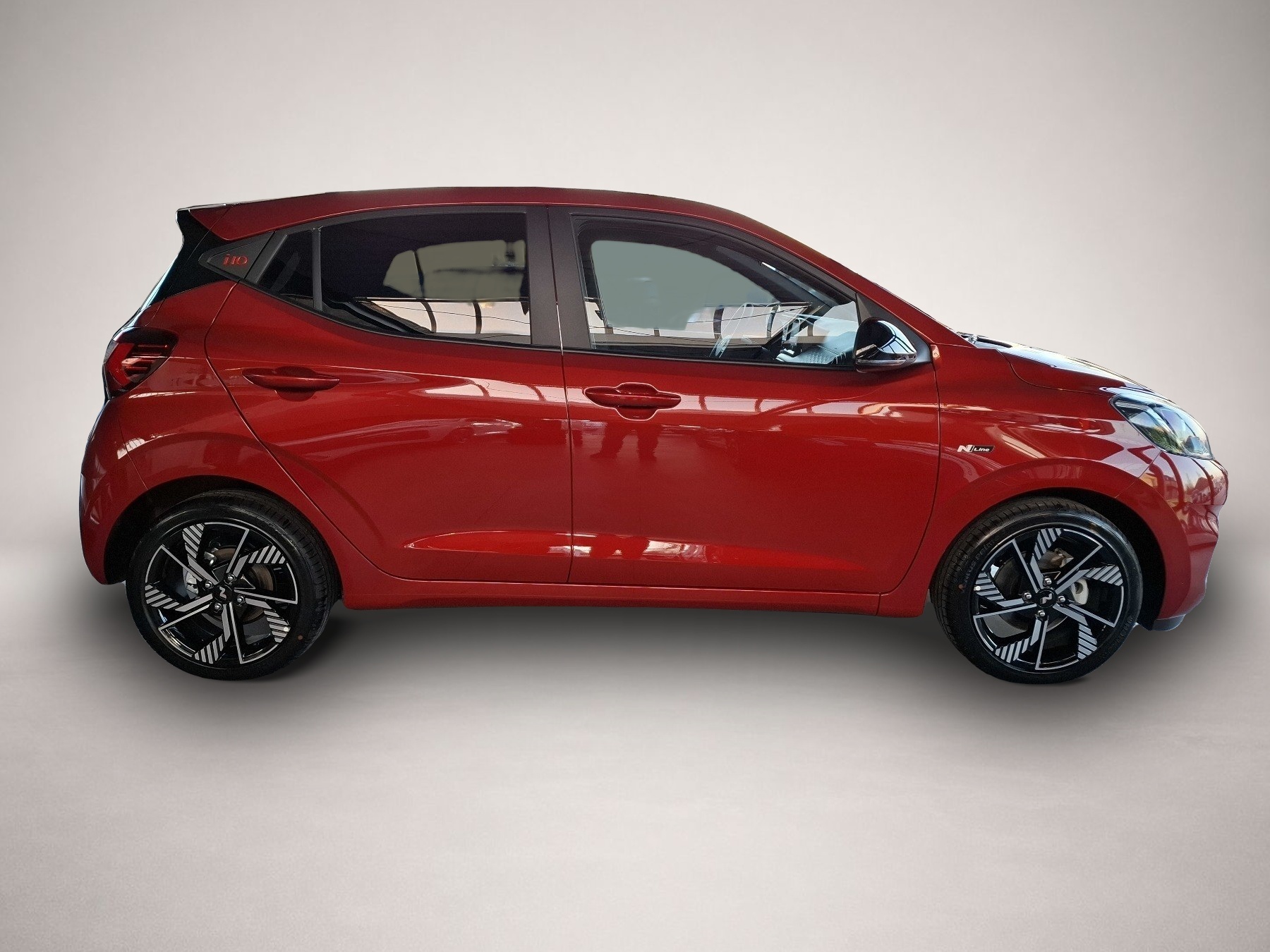 Bild 4 Hyundai i10 FL (MY25) 1.0 T-GDI (90 PS) 5-MT 2WD N Line