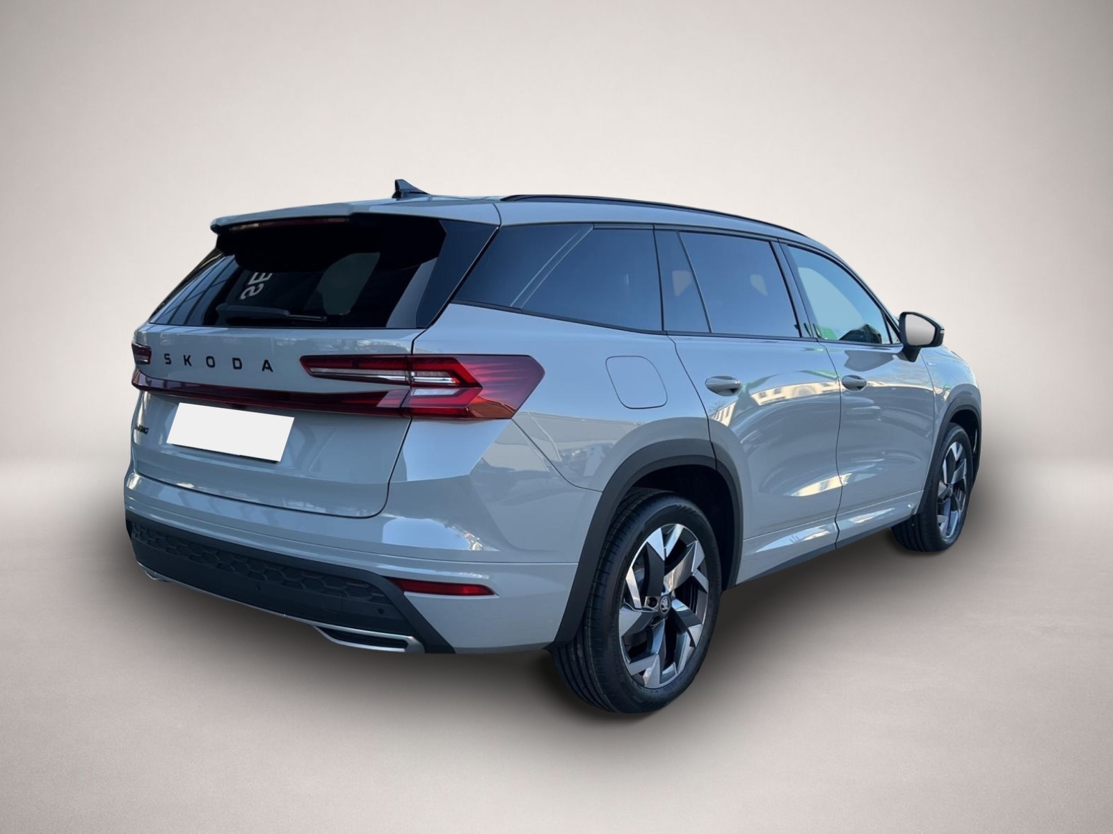 Bild 5 Skoda Kodiaq 1.5 TSI DSG Sportline 7SITZE AHK NAVI ACC
