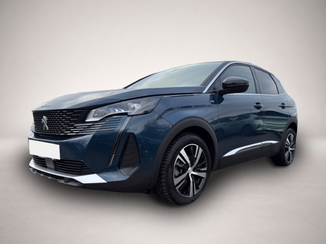 Bild 1 Peugeot 3008 Hybrid 136 GT NAVI LED ACC DAB SHZ ALLWETTE