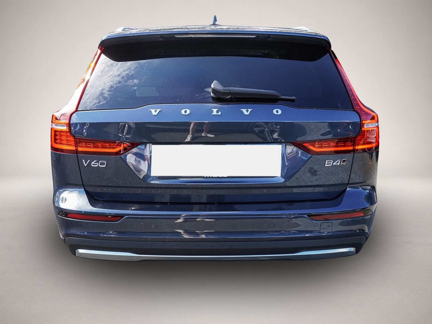 Bild 5 Volvo V60 Cross Country B4 AWD Plus AHK Pano Harman/Ka