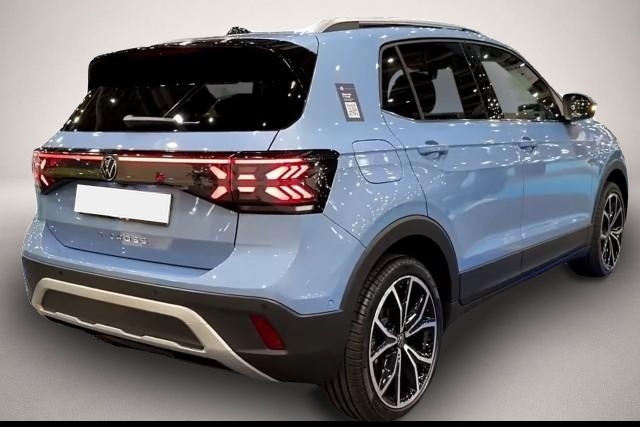 Fotografie 3 des Volkswagen T-Cross 1.5 TSI 7DSG 110kW LIFE Limited