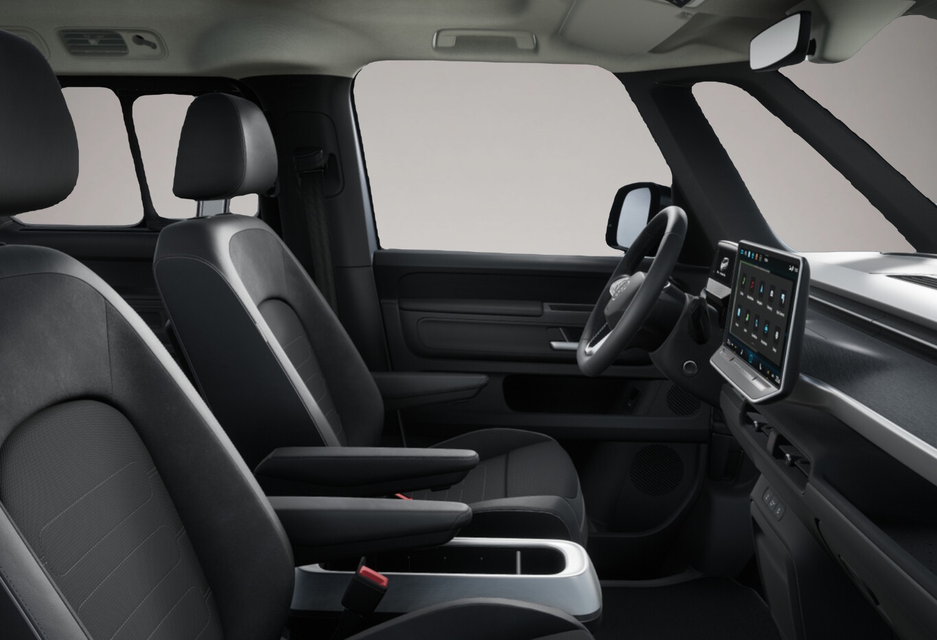 Fotografie 6 des Volkswagen ID. Buzz ID.Buzz Pro 6S WärmeP Style+ Open&C Komfort 360°