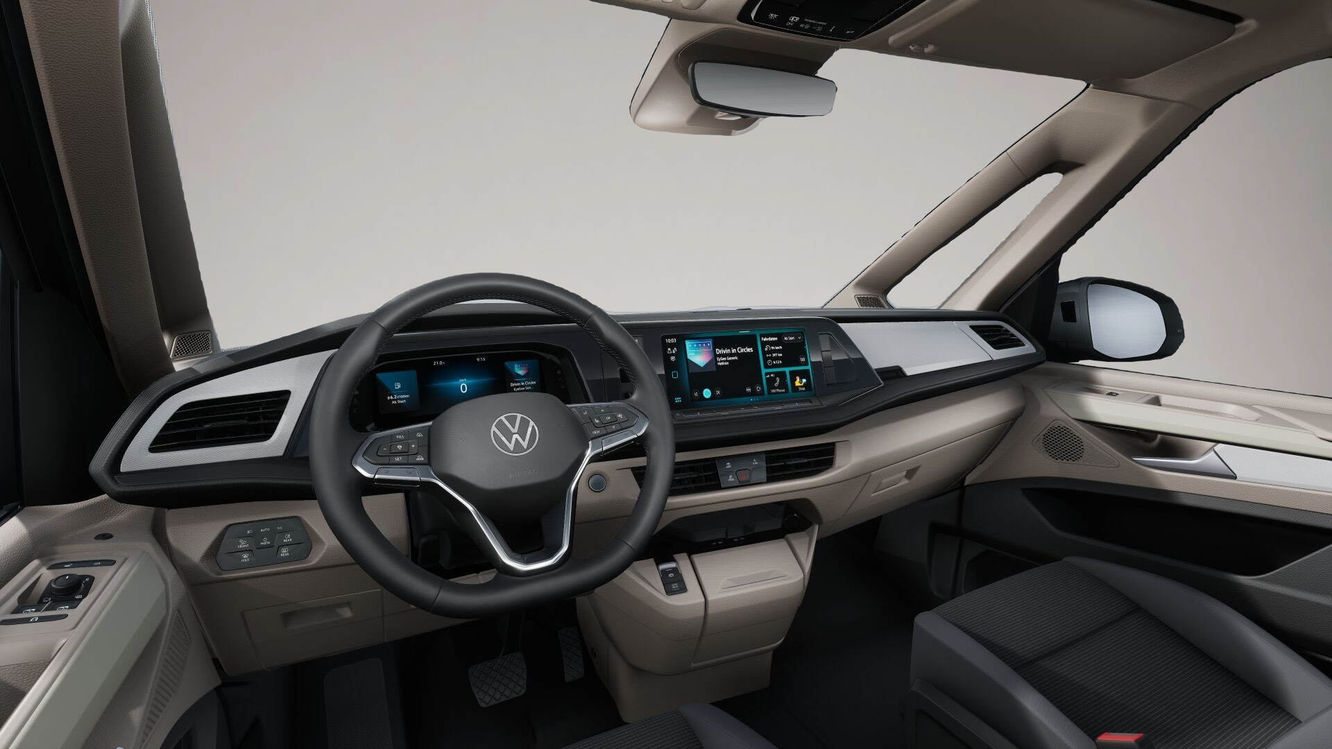 Fotografie 4 des Volkswagen T7 Multivan 2.0 TSI 7-Gang-DSG