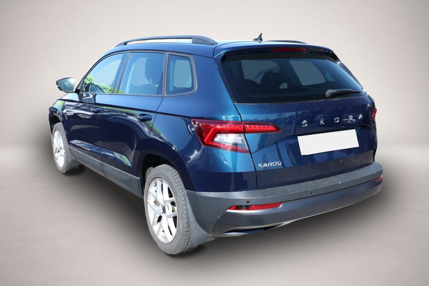 Bild 4 Skoda Karoq 1.5 TSI 150 Style LED Nav SunSet PDC LM17Z