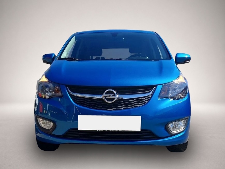 Fotografie Opel Karl 1.0 ECOTEC Start/Stop 120 Jahre SHZ
