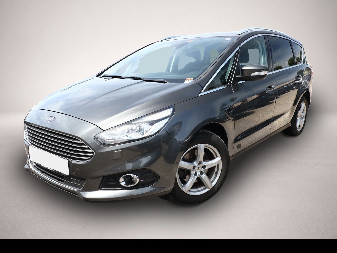 Bild S-Max Ford
