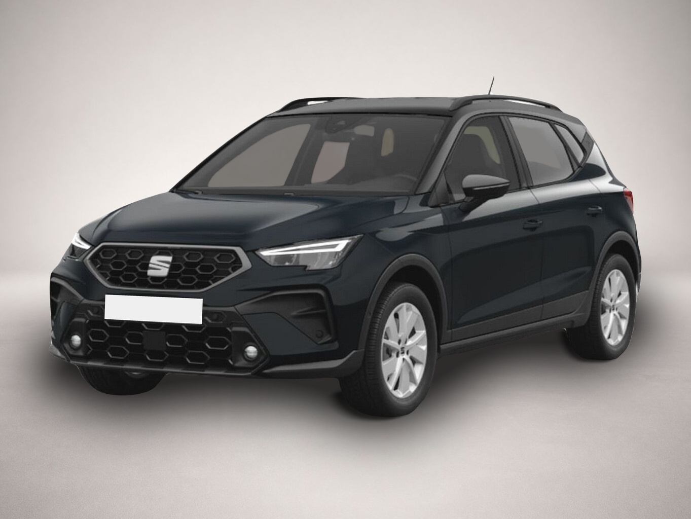 Fotografie 1 des Seat Arona DSG FR NeuMod AHK VollLED SHZ StauA 5JGar