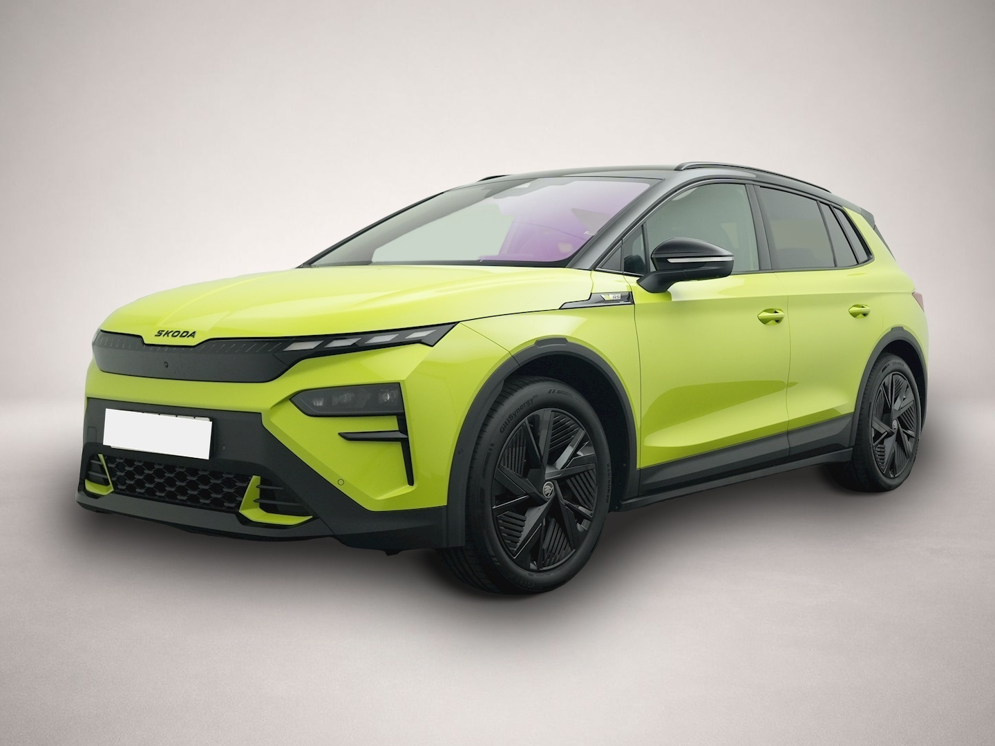 Bild 1 Skoda Elroq RS MAXX AHK LOUNGE WÄPU
