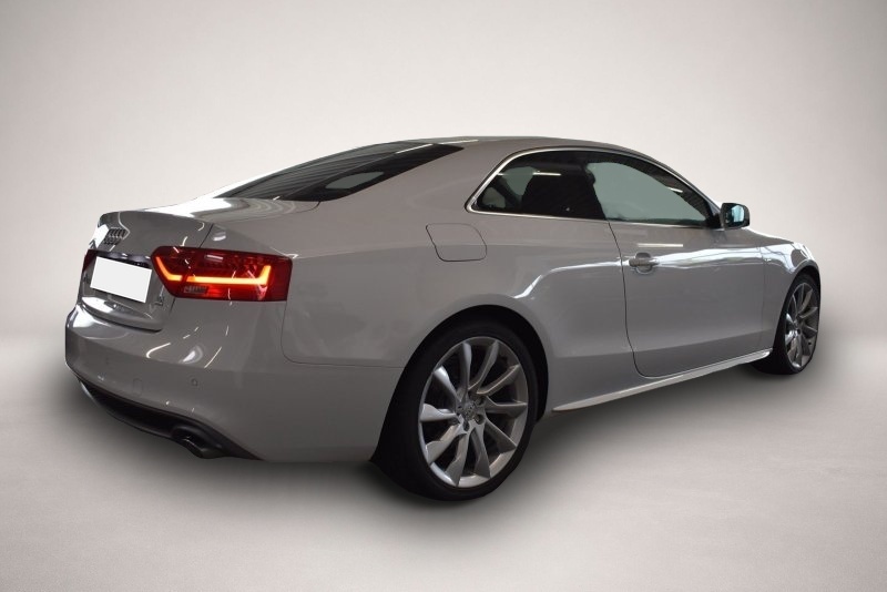 Bild 5 Audi quattro A5 Coupe 3.0 TDI quattro S-Line Xenon Sitzhzg