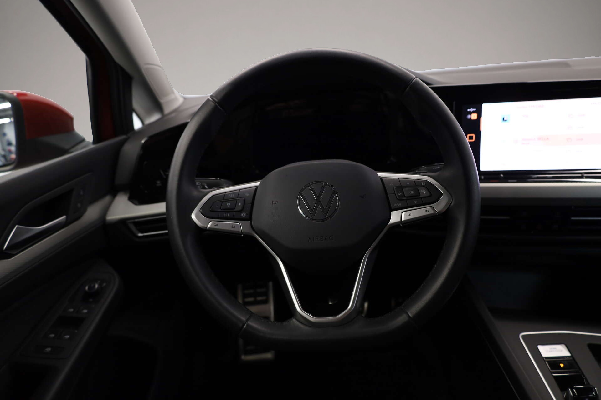 Fotografie des Volkswagen Golf 1.5 eTSI Move