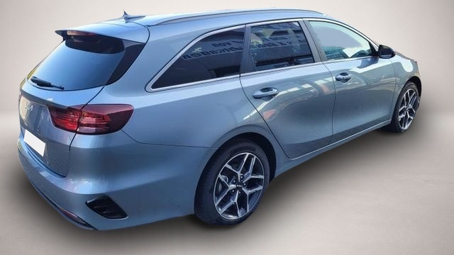 Fotografie 3 des Kia cee'd Sportswagon TOP Ceed SW AT Top*VollLED*Navi*Shzg*Cam*Alu 10.