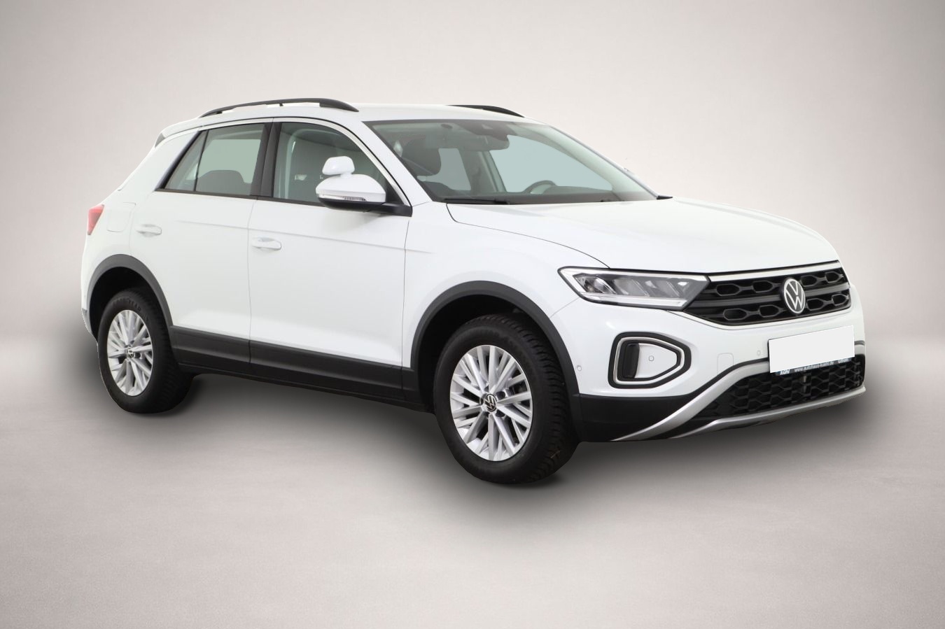 Bild 4 Volkswagen T-Roc 1.0 TSI Life - Fahrschulwagen LED/App