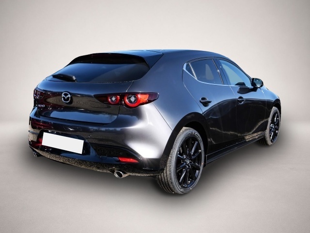 Fotografie 2 des Mazda 3 Homura 2.5L e-SKYACTIV G 140PS 6AT FWD