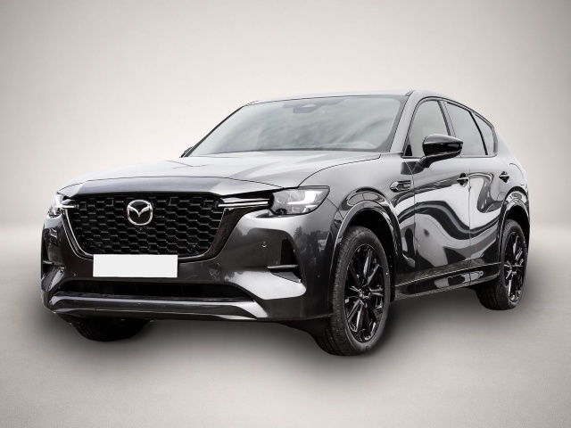 Mazda CX-60 CX-60 2025 3.3L e-SKYACTIV-D 254ps 8AT AWD Homur - Bild 1