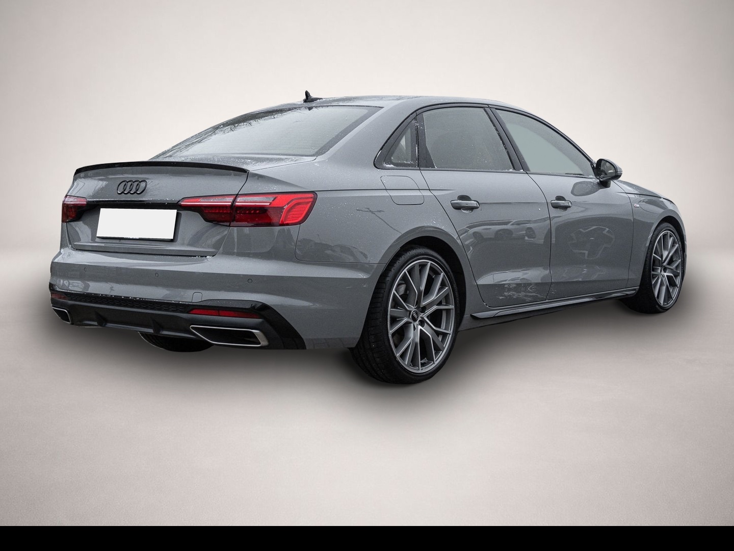 Bild 3 Audi A4 Limousine S line 35 TFSI 110