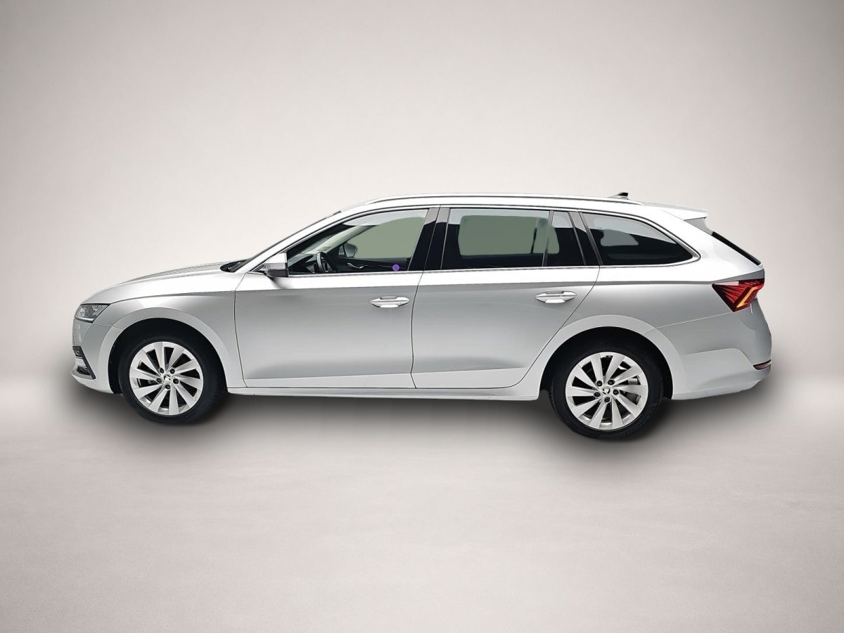 Bild 4 Skoda OCTAVIA COMBI 1.0 TSI DSG E-TEC AMBITION LED