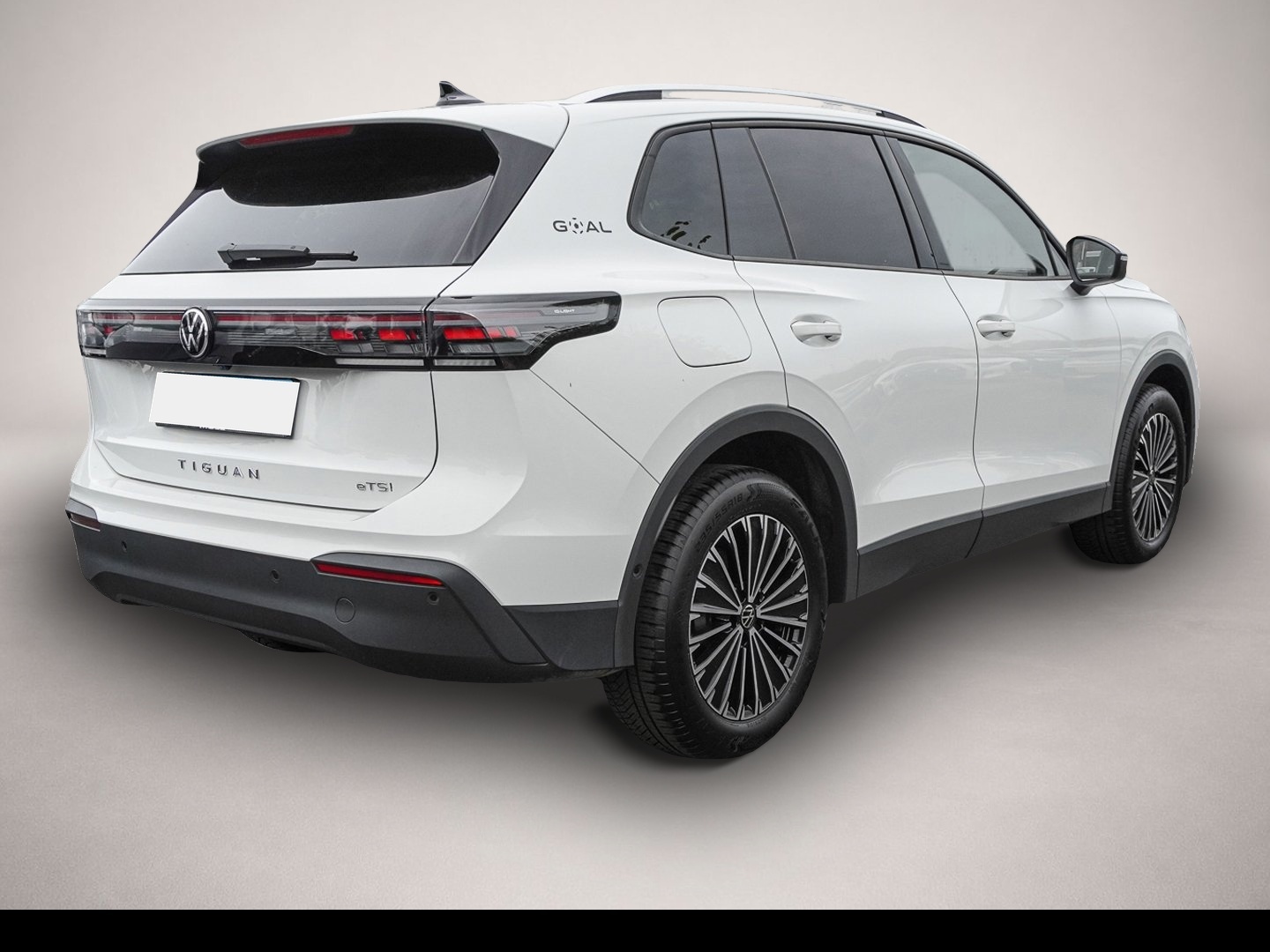 Fotografie des Volkswagen Tiguan 1.5 eTSI DSG Life Goal 360 ACC AHK AUT LM