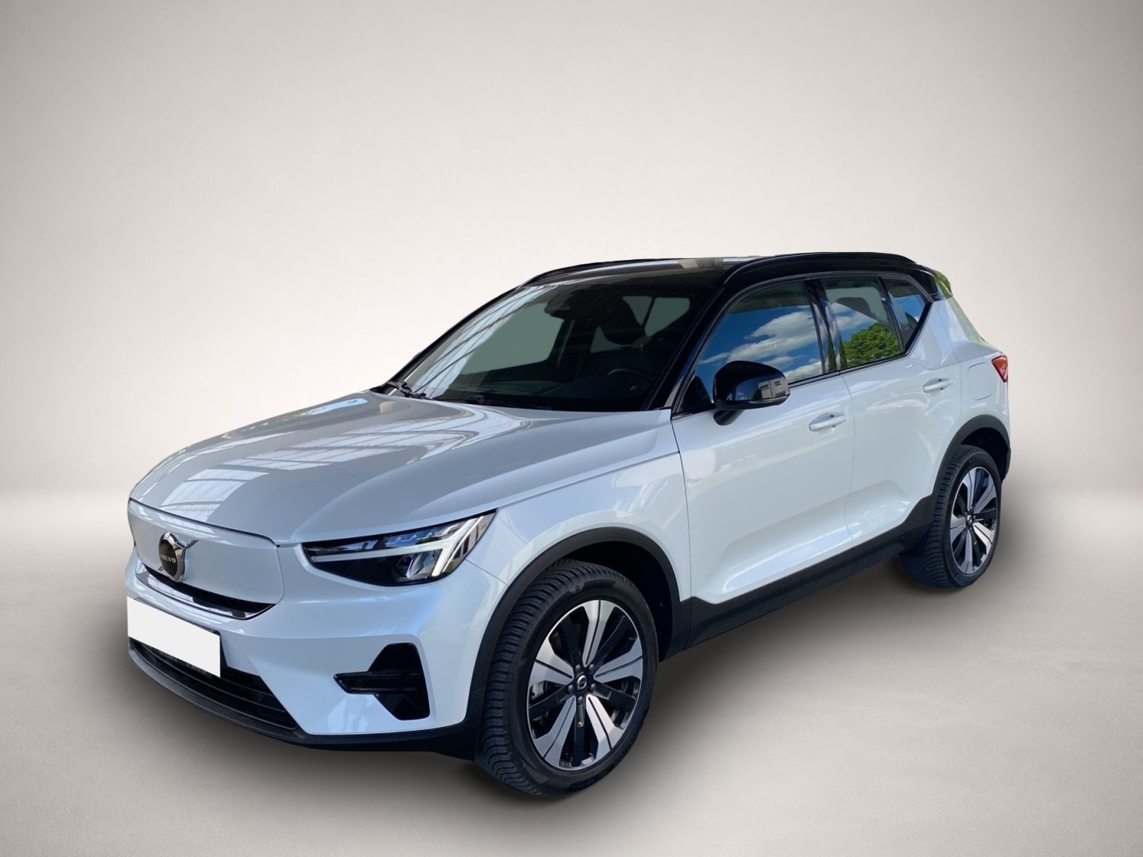 Fotografie 1 des Volvo XC40 P8 Plus Recharge Pure Electric ACC*LED*Navi
