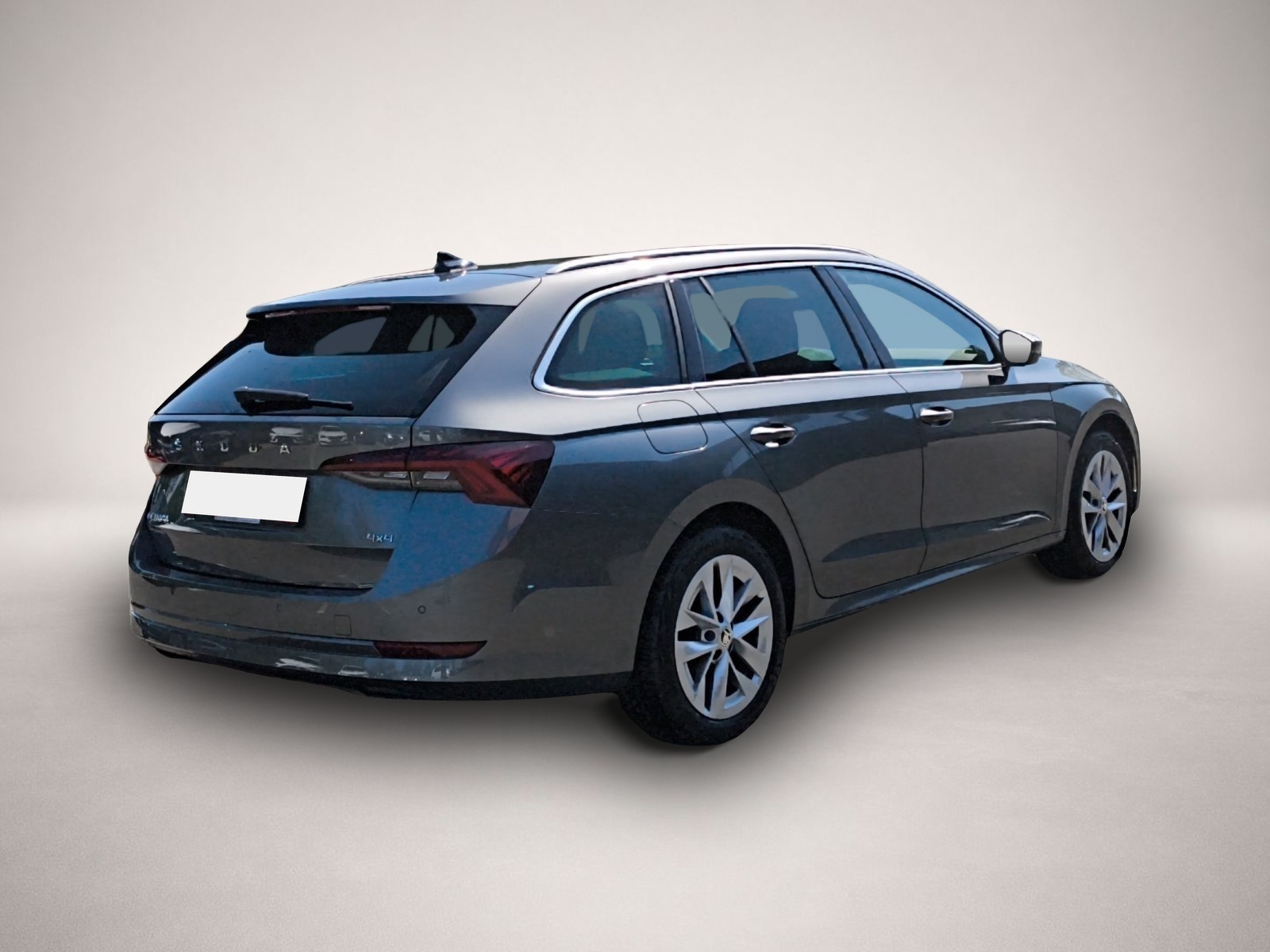 Bild 7 Skoda Octavia Combi 2.0 TDI DSG Style 4x4 NAVI LED ACC